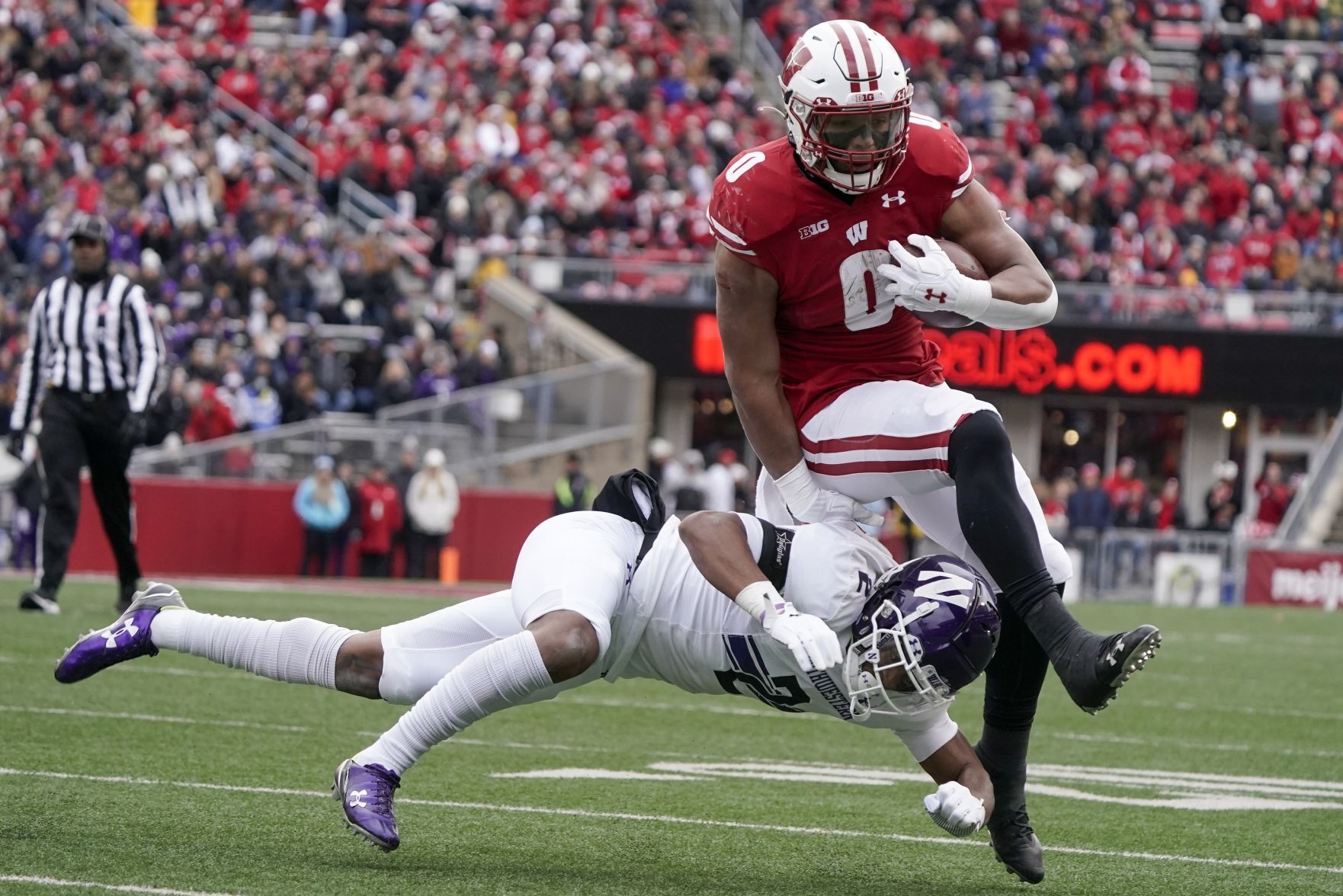 Northwestern Wisconsin Football